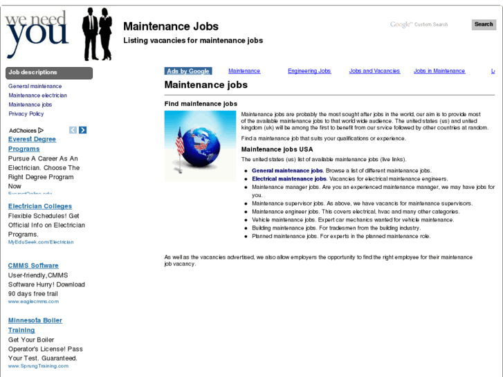 www.maintenance-jobs.com