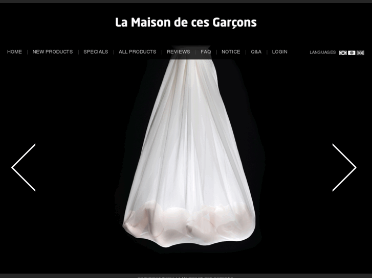 www.maisoni.com