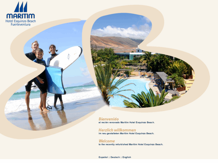 www.maritim-fuerteventura.com