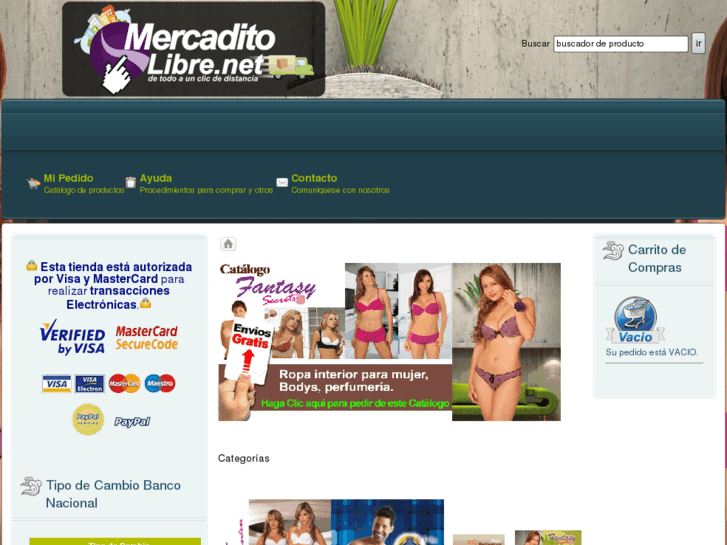 www.mercaditolibre.net