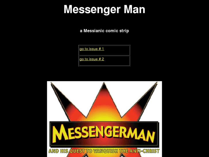 www.messengerman.com