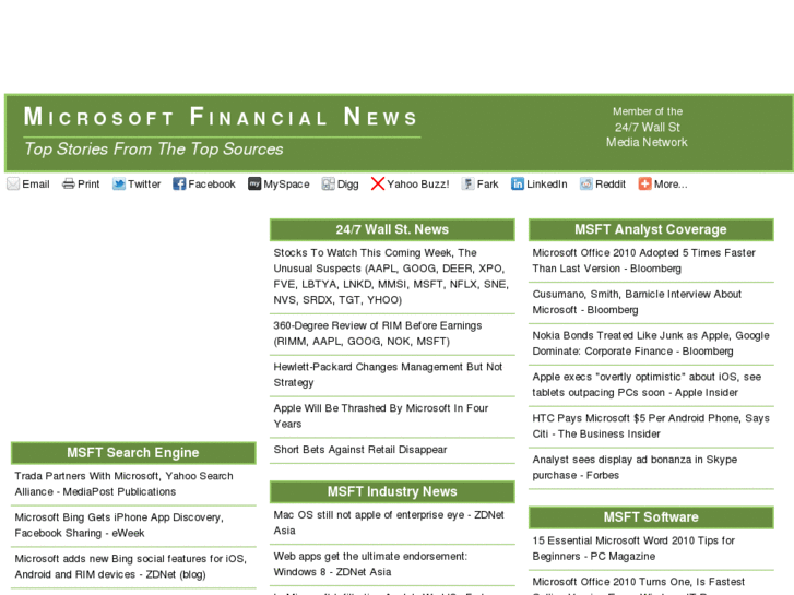 www.microsoftfinancialnews.com