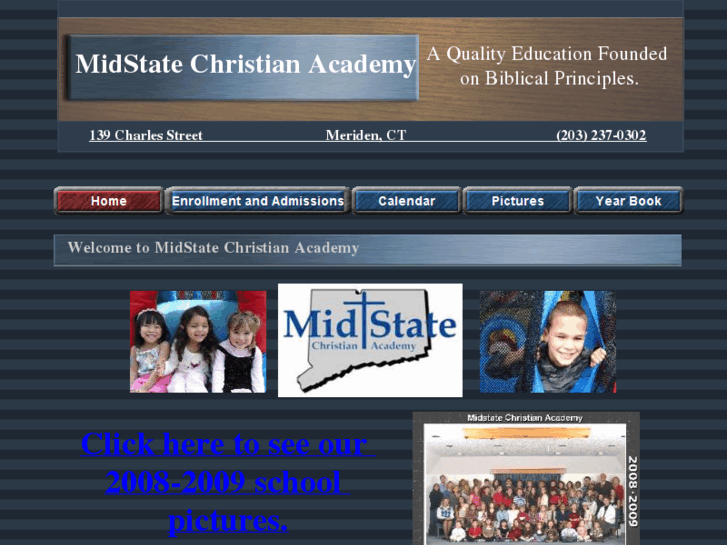 www.midstatechristian.com