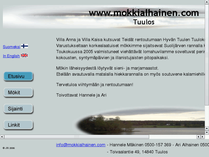 www.mokkialhainen.com