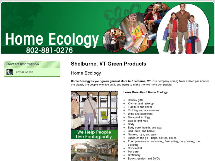 www.myhomeecology.net