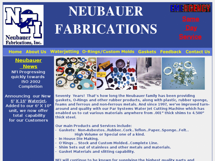 www.neubauerfabrications.com