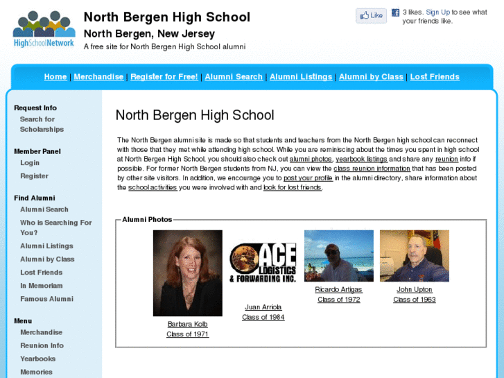 www.northbergenhighschool.net