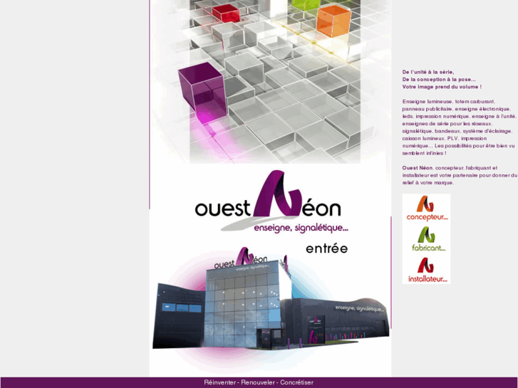 www.ouest-neon.com