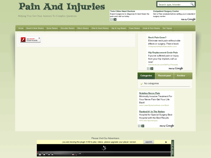 www.painandinjuries.com