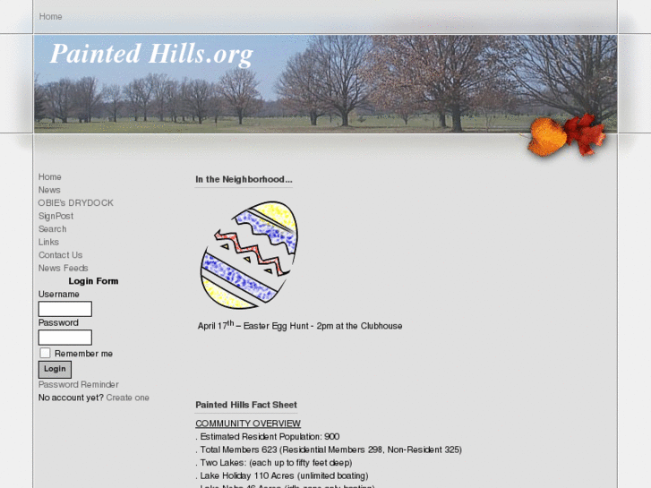 www.painted-hills.org