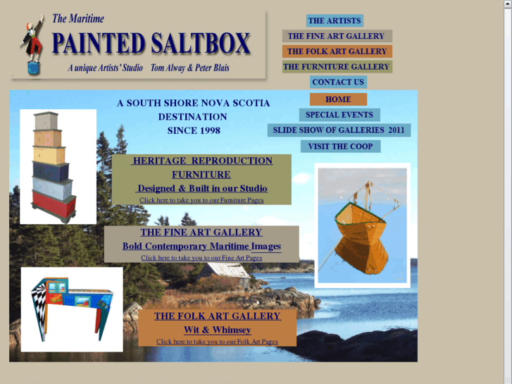 www.paintedsaltbox.com