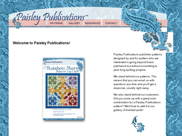 www.paisleypublications.com