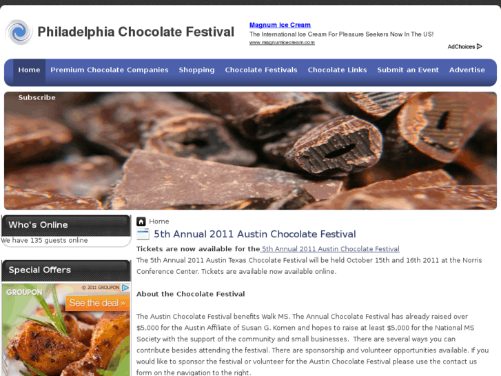 www.philadelphiachocolatefestival.com