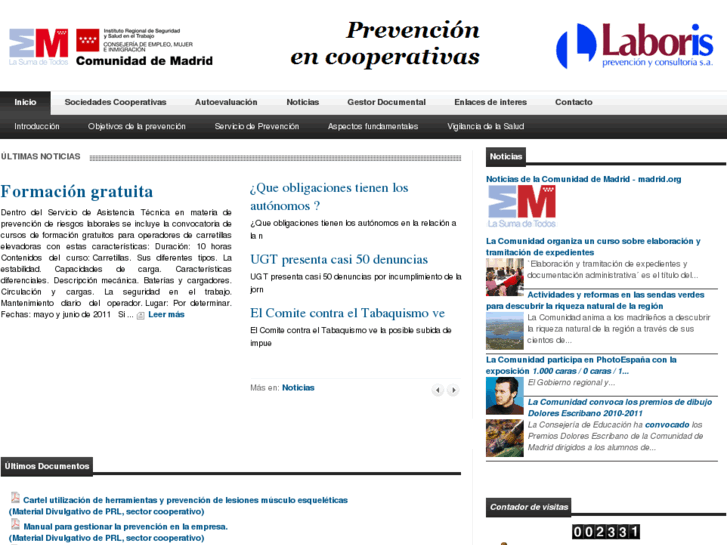 www.prevencionencooperativas.es