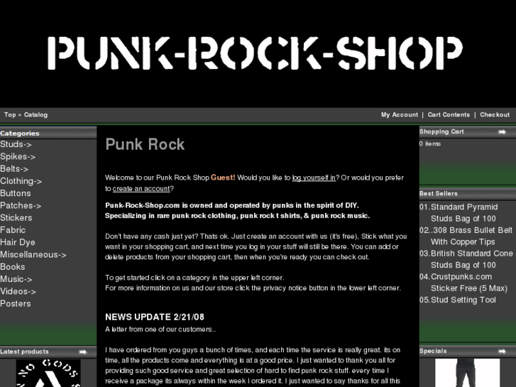 www.punk-rock-shop.com