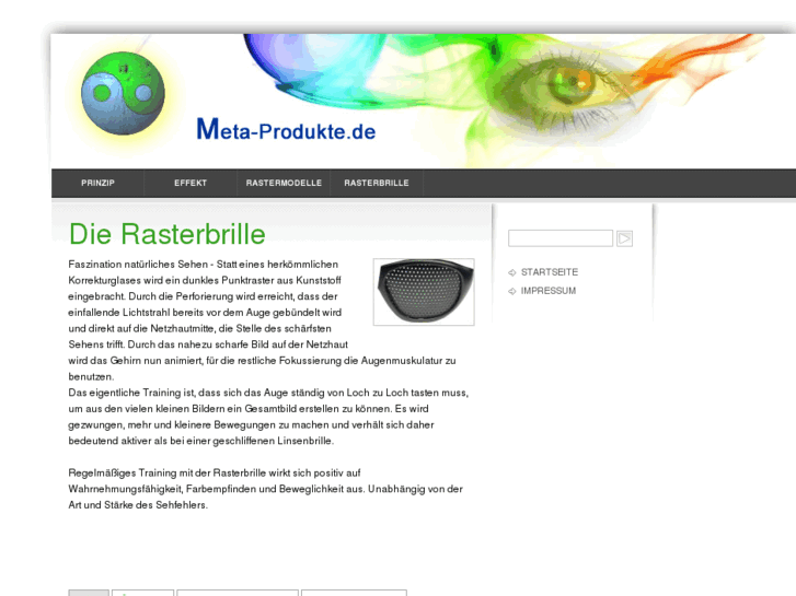 www.rasterbrille.info