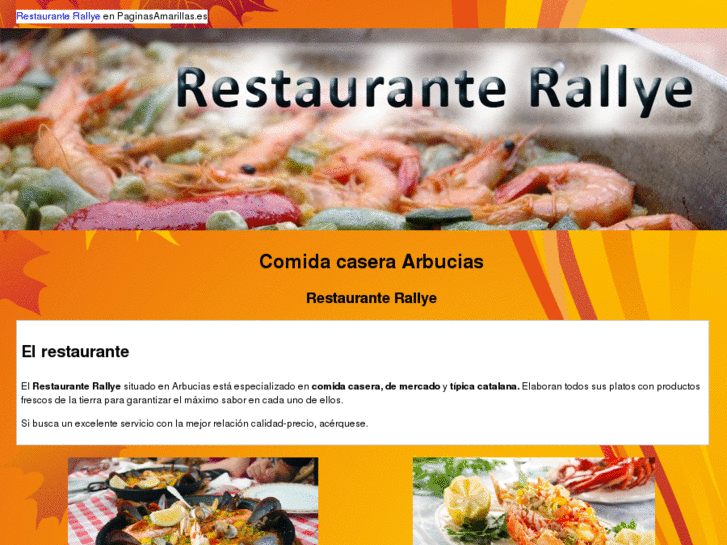 www.restaurantrallye.com