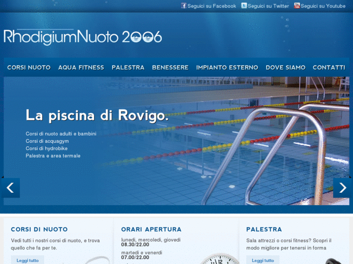 www.rhodigiumnuoto.it