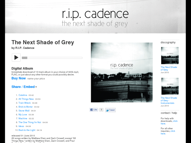 www.ripcadence.com