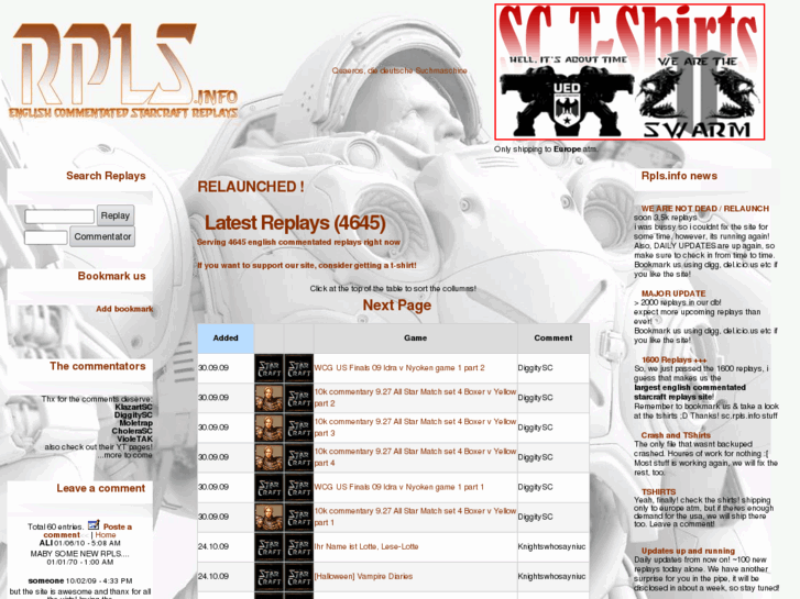 www.rpls.info