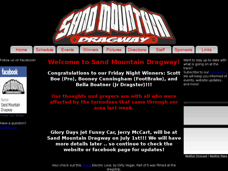 www.sandmountaindragway.com