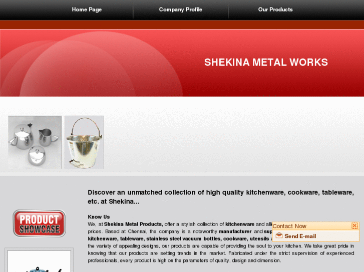 www.shekinametal.com