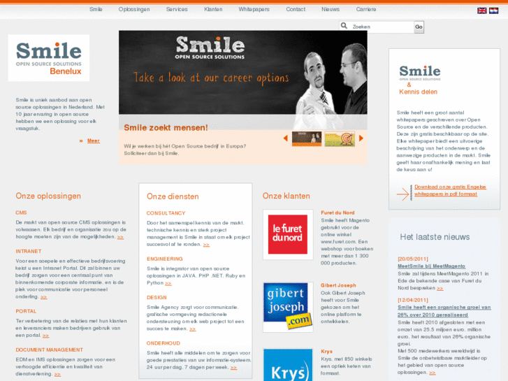 www.smile-nederland.com