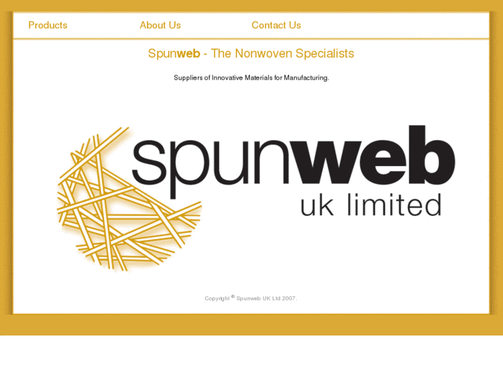 www.spunweb.co.uk