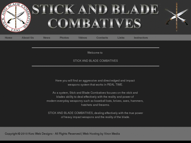 www.stickandbladecombatives.com