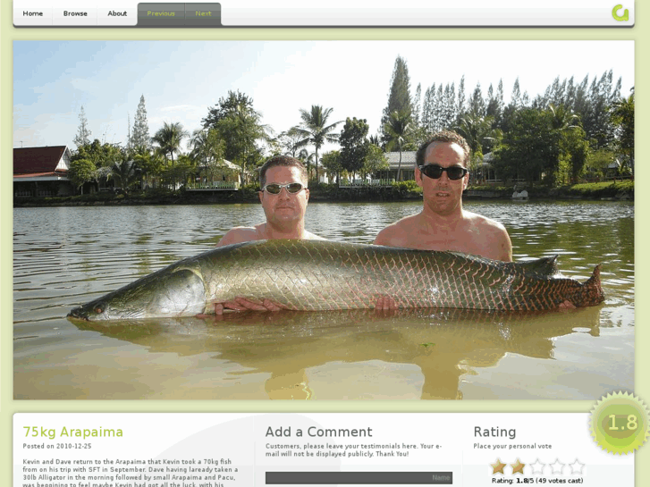 www.thailandfishingandgolfholidays.com