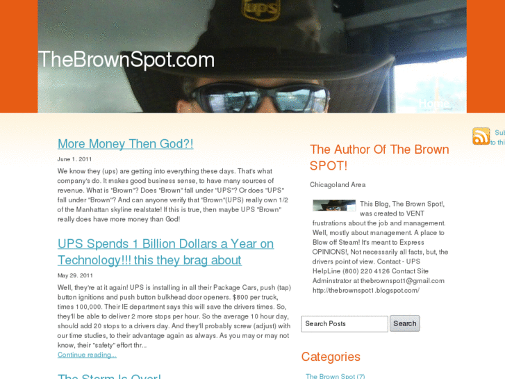 www.thebrownspot.com