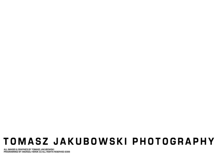 www.tomjakubowski.com