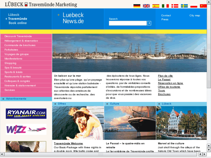 www.travemuende-tourisme.de