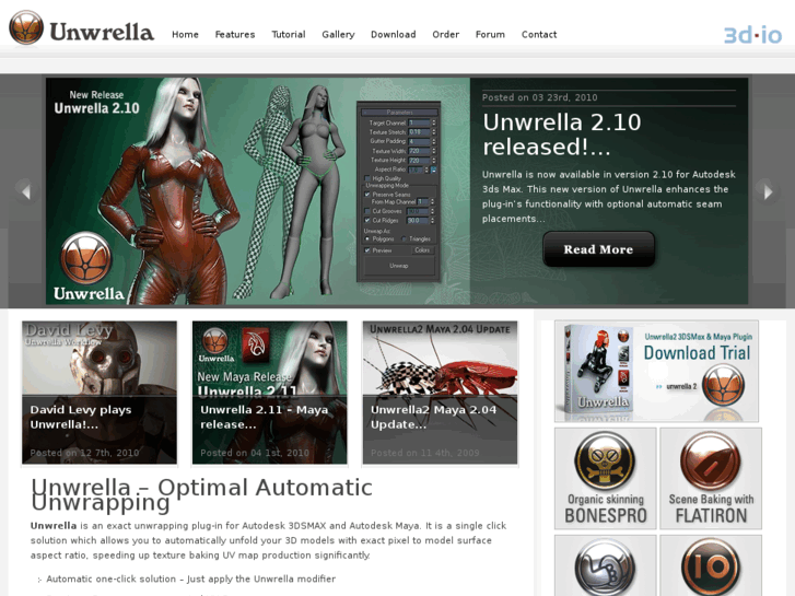 www.unwrella.com