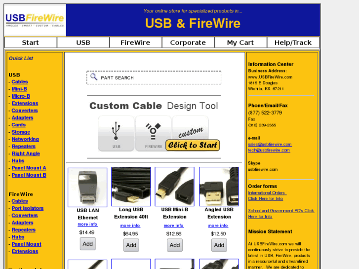 www.usbfirewire.com