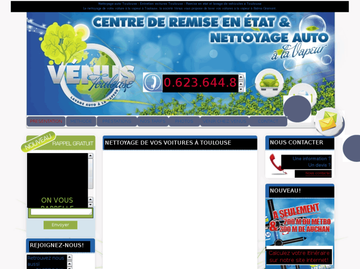 www.venus-toulouse.com