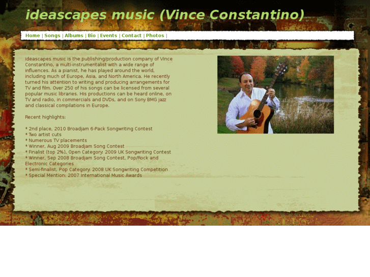 www.vinceconstantino.com