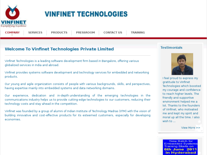 www.vinfinet.com