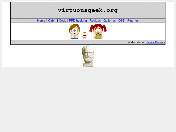 www.virtuousgeek.org