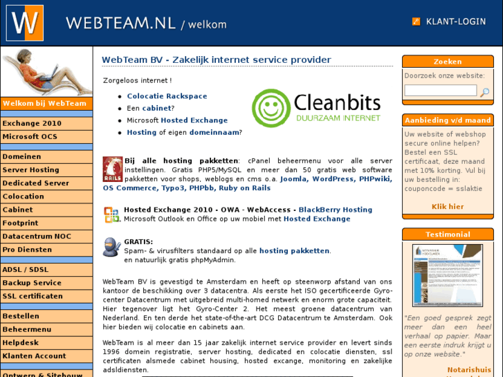 www.webteam.nl