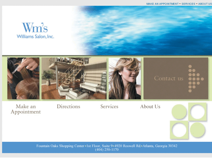 www.williamsalon.com