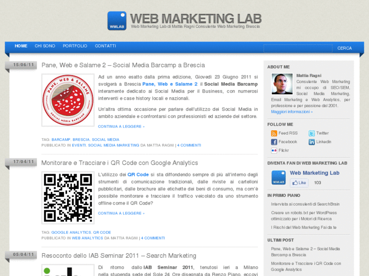 www.wmlab.it