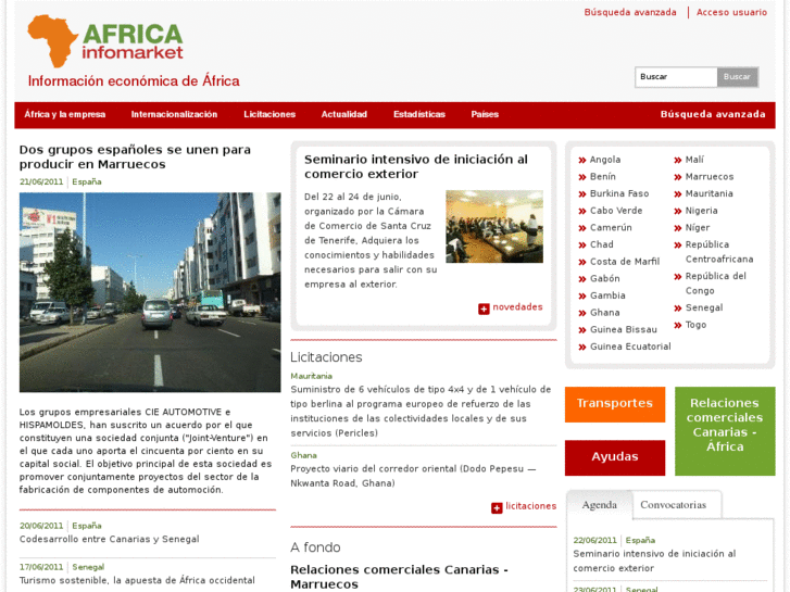 www.africainfomarket.com