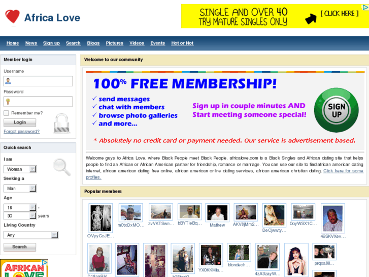 www.africalove.com