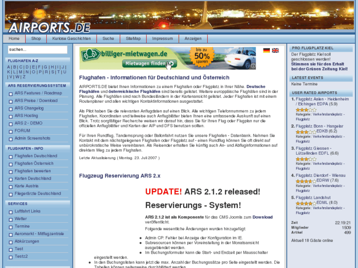 www.airports.de