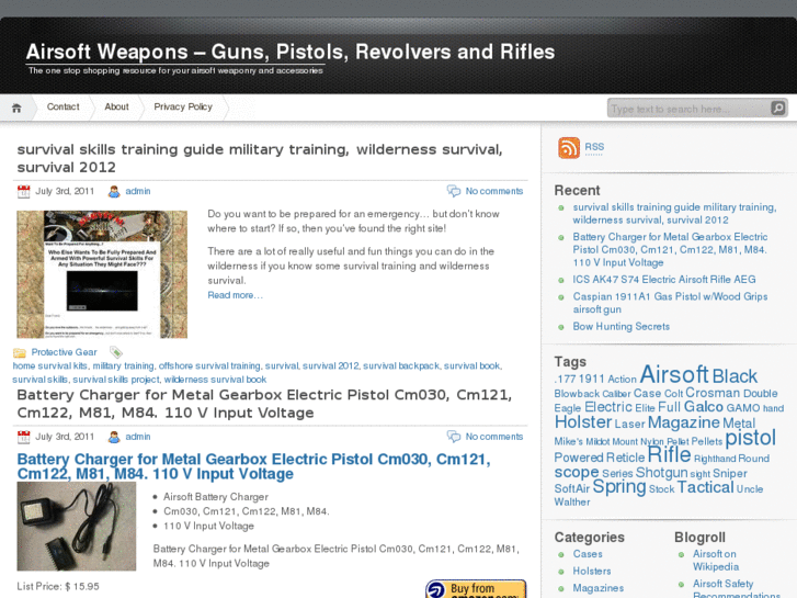 www.airsoftweapons.org