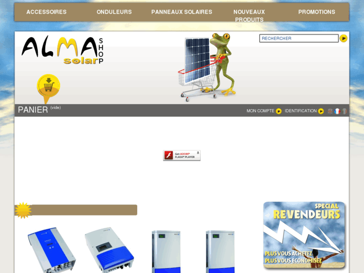 www.alma-solarshop.com