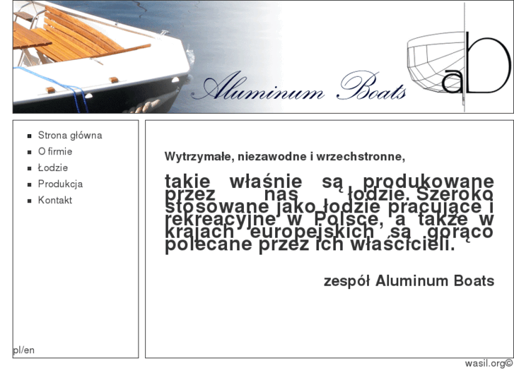 www.aluminumboats.pl