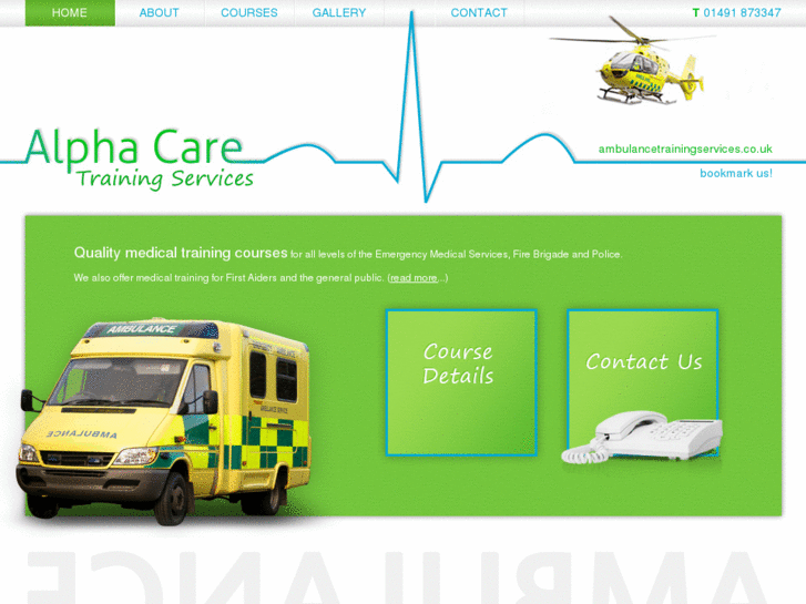 www.ambulancetrainingservices.com