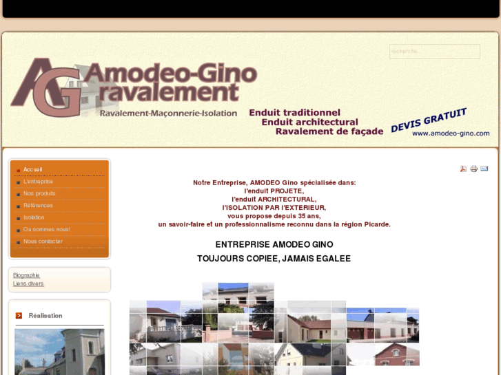 www.amodeo-gino.com